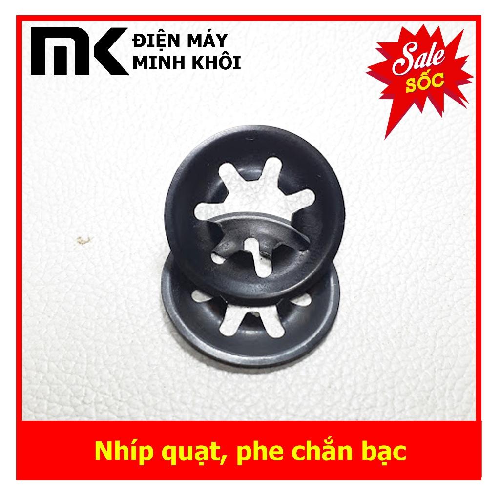Nhíp quạt, phe chắn bạc phụ tùng thay thế-duoc-ban-tai-Điện Máy Minh Khôi