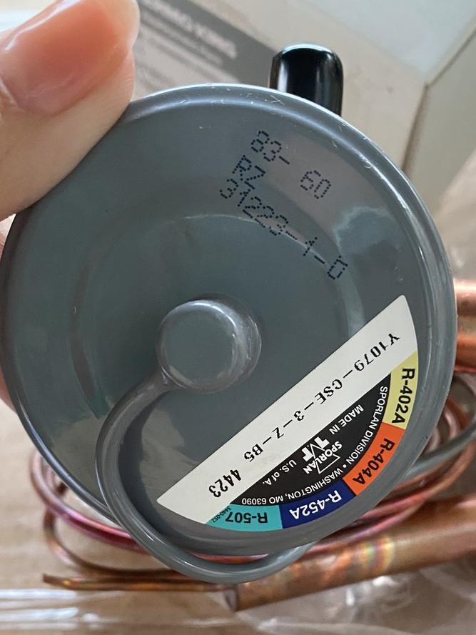 Van tiết lưu lớn 667893 chính hãng THERMO KING ( MADE IN US )-duoc-ban-tai-PT Phụ Tùng Thermo King
