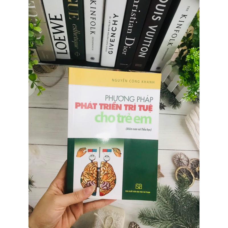 Phương pháp phát triển trí tuệ cho trẻ mầm non Autismshop-duoc-ban-tai-Autismshop.vn-Đồ chơi sách học liệu giáo dục đặc biệt