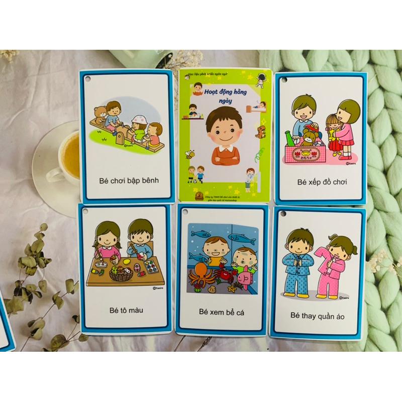 ❤️[Yêu thích]🧰Học liệu hoạt động hằng ngày Autismshop-duoc-ban-tai-Autismshop.vn-Đồ chơi sách học liệu giáo dục đặc biệt