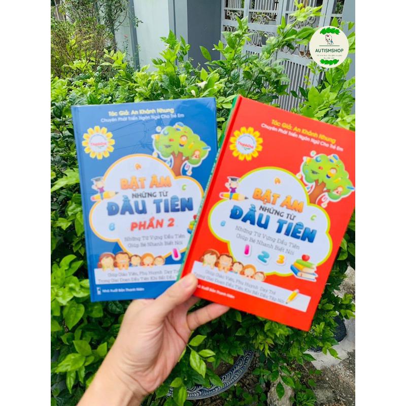 Bật Âm những từ đầu tiên Autismshop-duoc-ban-tai-Autismshop.vn-Đồ chơi sách học liệu giáo dục đặc biệt