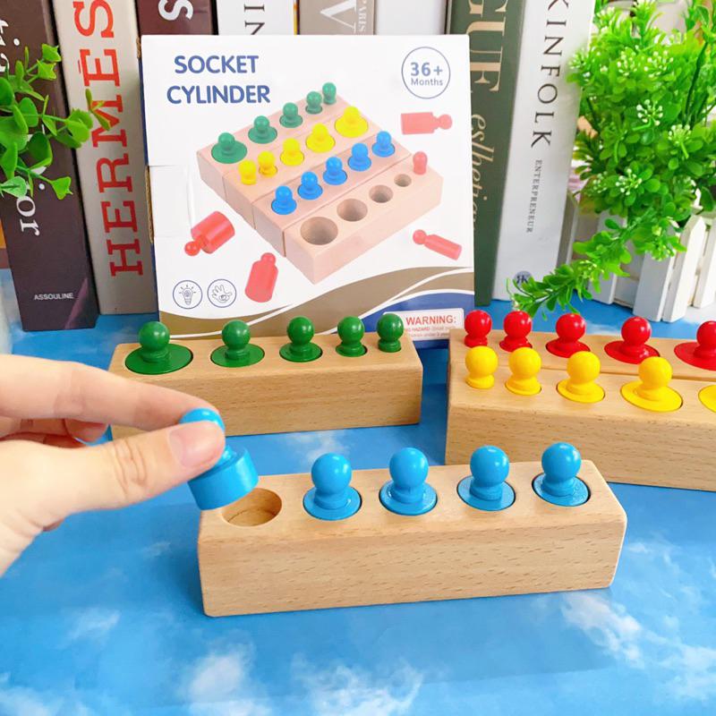 Autismshop đồ chơi giáo dục set 4 núm trụ montessori-duoc-ban-tai-Autismshop.vn-Đồ chơi sách học liệu giáo dục đặc biệt