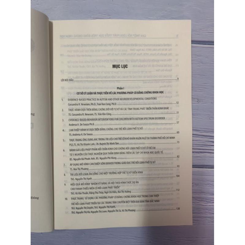 CAN THIỆP RỐI LOẠN PHÁT TRIỂN DỰA TRÊN BẰNG CHỨNG KHOA HỌC-duoc-ban-tai-Autismshop.vn-Đồ chơi sách học liệu giáo dục đặc biệt