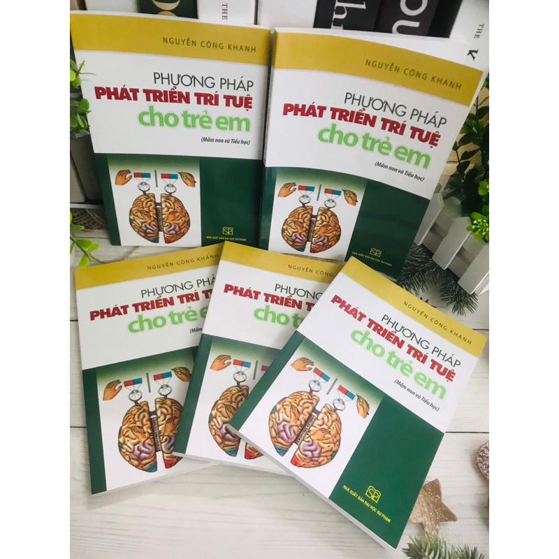 Phương pháp phát triển trí tuệ cho trẻ mầm non Autismshop-duoc-ban-tai-Autismshop.vn-Đồ chơi sách học liệu giáo dục đặc biệt
