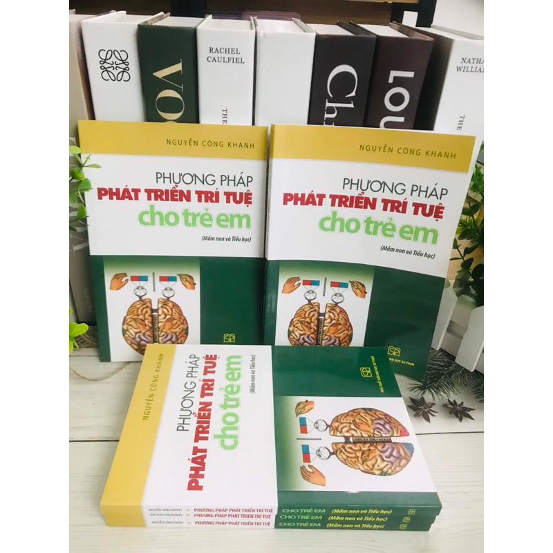 Phương pháp phát triển trí tuệ cho trẻ mầm non Autismshop-duoc-ban-tai-Autismshop.vn-Đồ chơi sách học liệu giáo dục đặc biệt