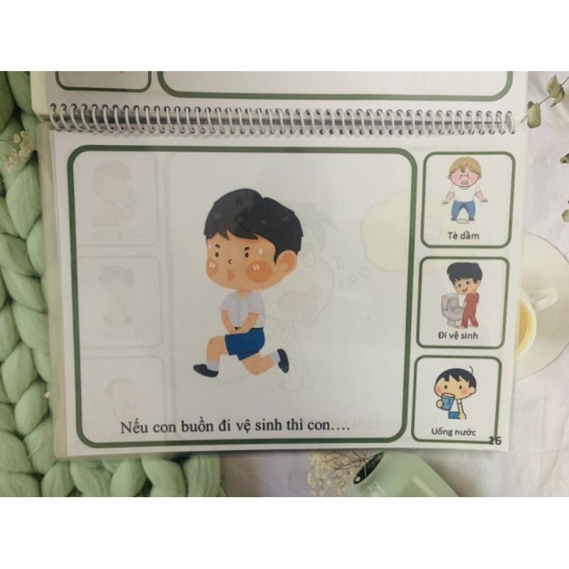 ❤️[ Yêu thích]📙Học liệu 56 câu hỏi Nếu Thì Autismshop-duoc-ban-tai-Autismshop.vn-Đồ chơi sách học liệu giáo dục đặc biệt