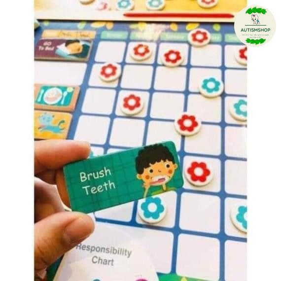 Bộ bảng khen thưởng nam châm cho bé-duoc-ban-tai-Autismshop.vn-Đồ chơi sách học liệu giáo dục đặc biệt