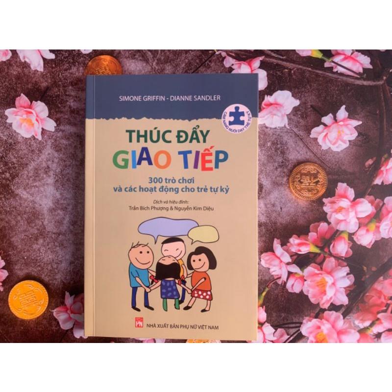 Thúc đẩy giao tiếp 300 trò chơi và các hoạt động cho trẻ tự kỷ-duoc-ban-tai-Autismshop.vn-Đồ chơi sách học liệu giáo dục đặc biệt