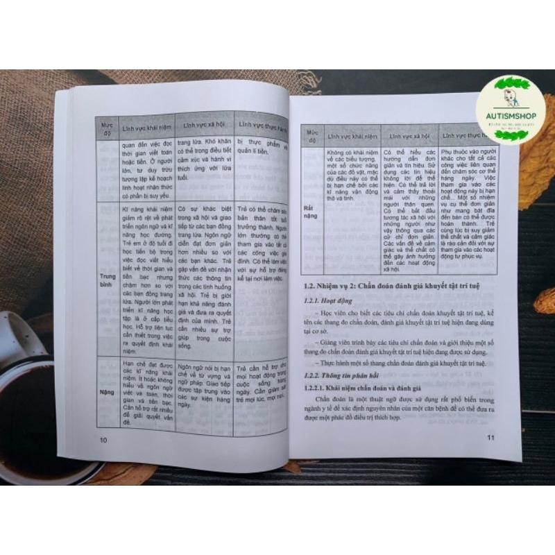 📙giáo trình" Giáo dục đặc biệt trẻ khuyết tật trí tuệ"-duoc-ban-tai-Autismshop.vn-Đồ chơi sách học liệu giáo dục đặc biệt