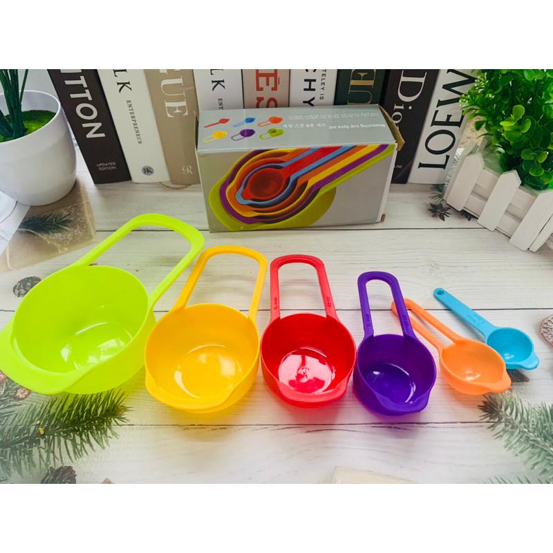 Set 6 muỗng to nhỏ montessori Autismshop-duoc-ban-tai-Autismshop.vn-Đồ chơi sách học liệu giáo dục đặc biệt