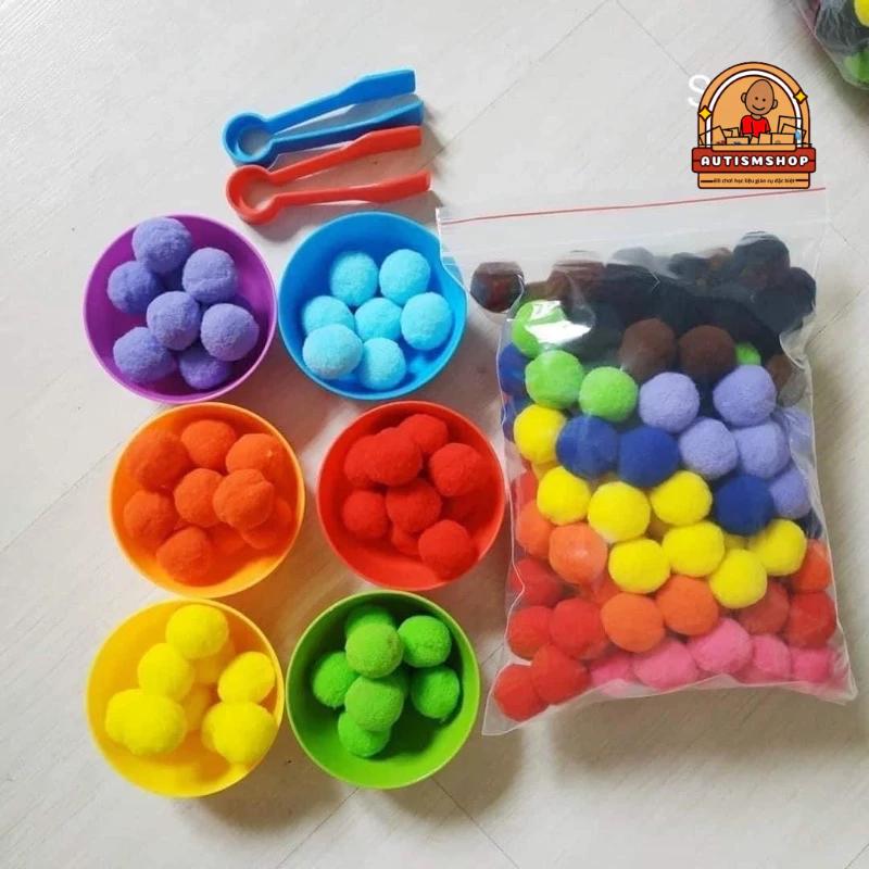 ♥️[Yêu Thích]🍄 Gắp pom gắp hạt montessori-duoc-ban-tai-Autismshop.vn-Đồ chơi sách học liệu giáo dục đặc biệt