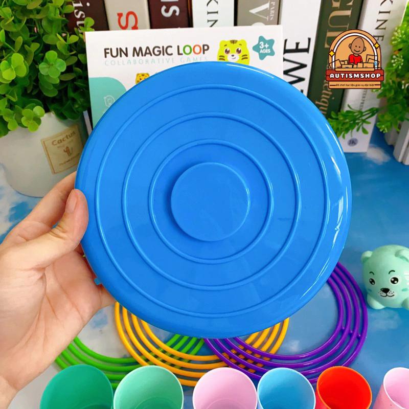 Đồ chơi ném vóng ghép cọc thông minh Autismshop-duoc-ban-tai-Autismshop.vn-Đồ chơi sách học liệu giáo dục đặc biệt