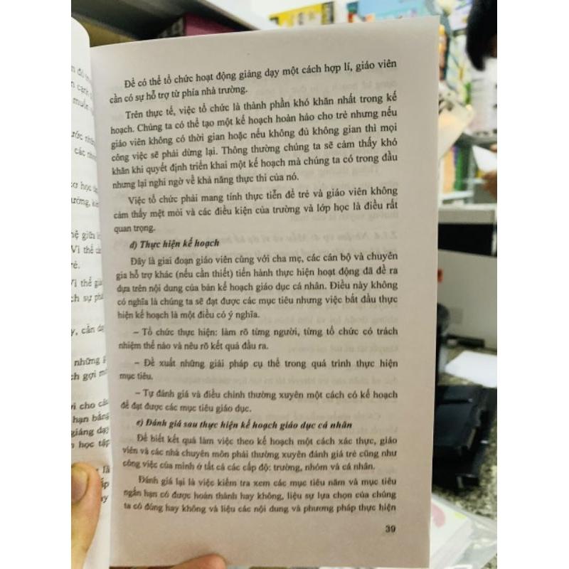 📙giáo trình" Giáo dục đặc biệt trẻ khuyết tật trí tuệ"-duoc-ban-tai-Autismshop.vn-Đồ chơi sách học liệu giáo dục đặc biệt