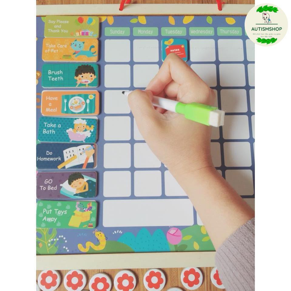 Bộ bảng khen thưởng nam châm cho bé-duoc-ban-tai-Autismshop.vn-Đồ chơi sách học liệu giáo dục đặc biệt