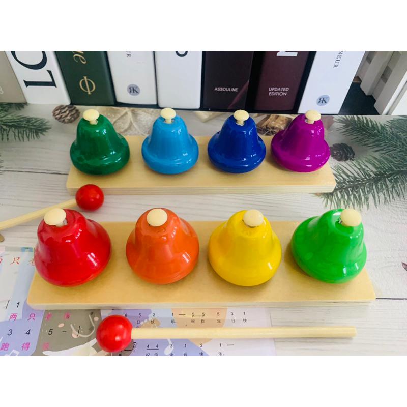 Set 8 chuông montessori-duoc-ban-tai-Autismshop.vn-Đồ chơi sách học liệu giáo dục đặc biệt