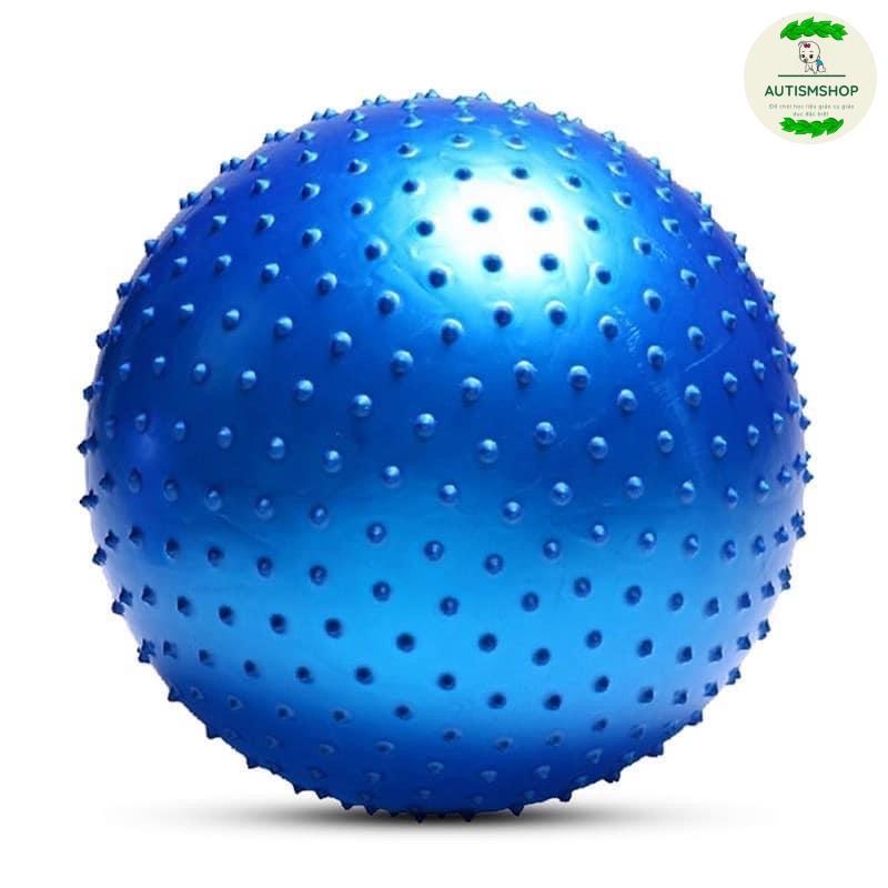 Bóng gai size 65cm và 75cm tập yoga điều hoà cảm giác Facebook Lân Trịnh-duoc-ban-tai-Autismshop.vn-Đồ chơi sách học liệu giáo dục đặc biệt