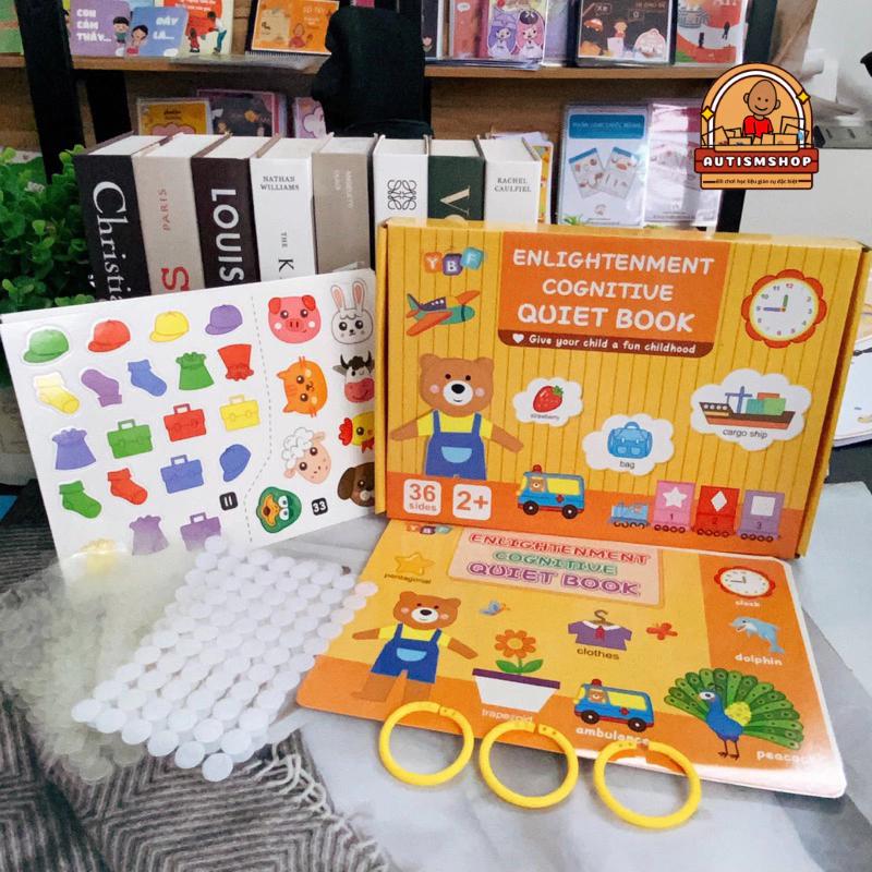 Học liệu bóc dán 17 chủ đề Autismshop-duoc-ban-tai-Autismshop.vn-Đồ chơi sách học liệu giáo dục đặc biệt