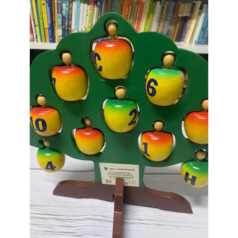 Cây táo học toán-duoc-ban-tai-Autismshop.vn-Đồ chơi sách học liệu giáo dục đặc biệt