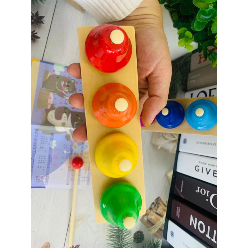 Set 8 chuông montessori-duoc-ban-tai-Autismshop.vn-Đồ chơi sách học liệu giáo dục đặc biệt