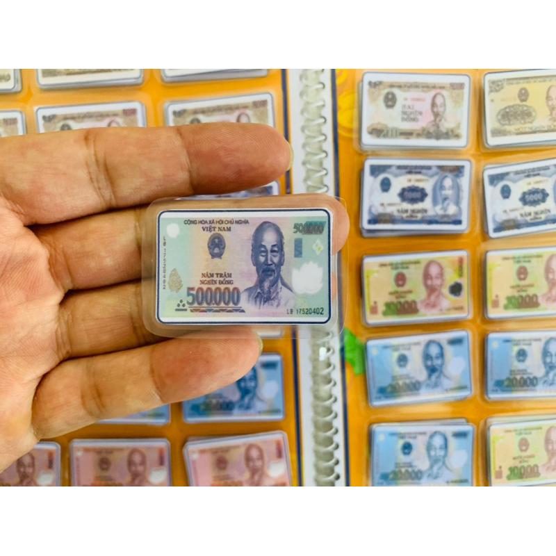 🥰[Yêu thích]Hot Học liệu bé làm quen với Tiền Autismshop-duoc-ban-tai-Autismshop.vn-Đồ chơi sách học liệu giáo dục đặc biệt