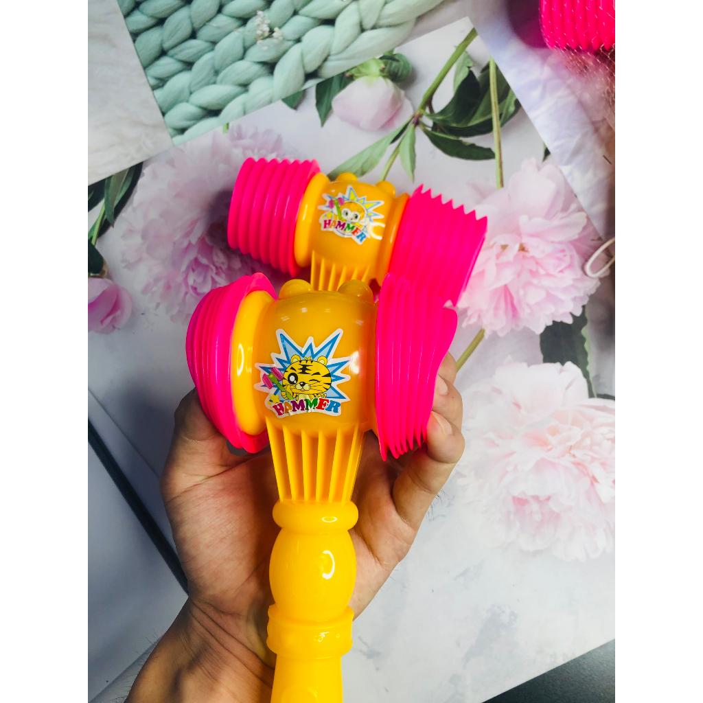 Đồ Chơi Búa Đập Kêu Chút Chít 2 Đầu Vui Nhộn Cho Bé.-duoc-ban-tai-Autismshop.vn-Đồ chơi sách học liệu giáo dục đặc biệt