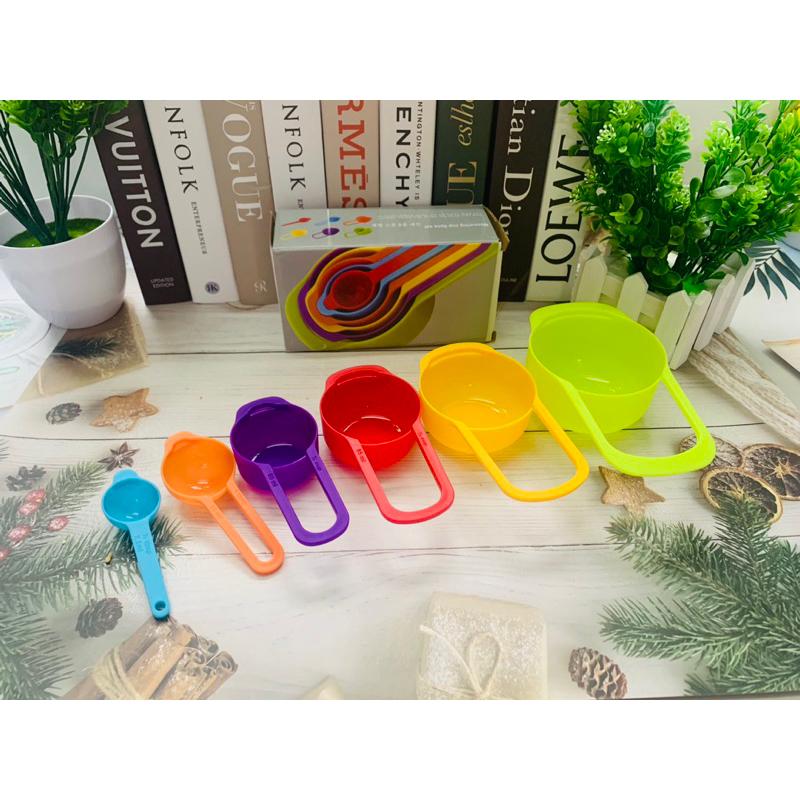 Set 6 muỗng to nhỏ montessori Autismshop-duoc-ban-tai-Autismshop.vn-Đồ chơi sách học liệu giáo dục đặc biệt