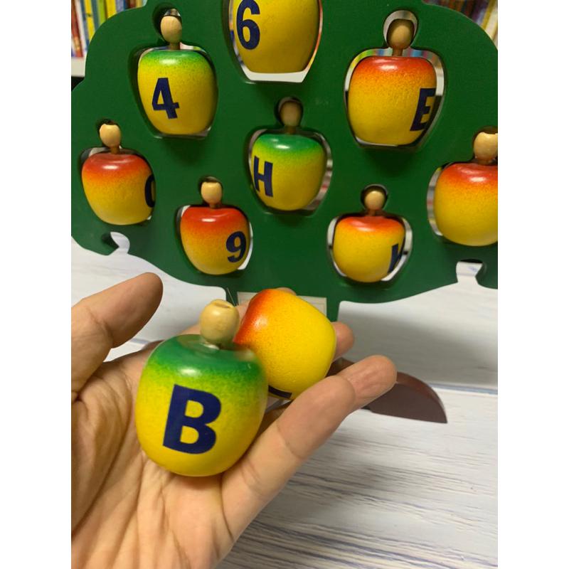 Cây táo học toán-duoc-ban-tai-Autismshop.vn-Đồ chơi sách học liệu giáo dục đặc biệt