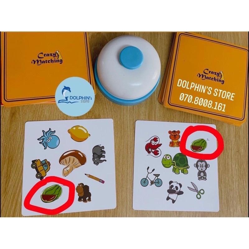 [Yêu thích] Giáo cụ dạy học Montessori chuông bấm để bàn  Autismshop-duoc-ban-tai-Autismshop.vn-Đồ chơi sách học liệu giáo dục đặc biệt