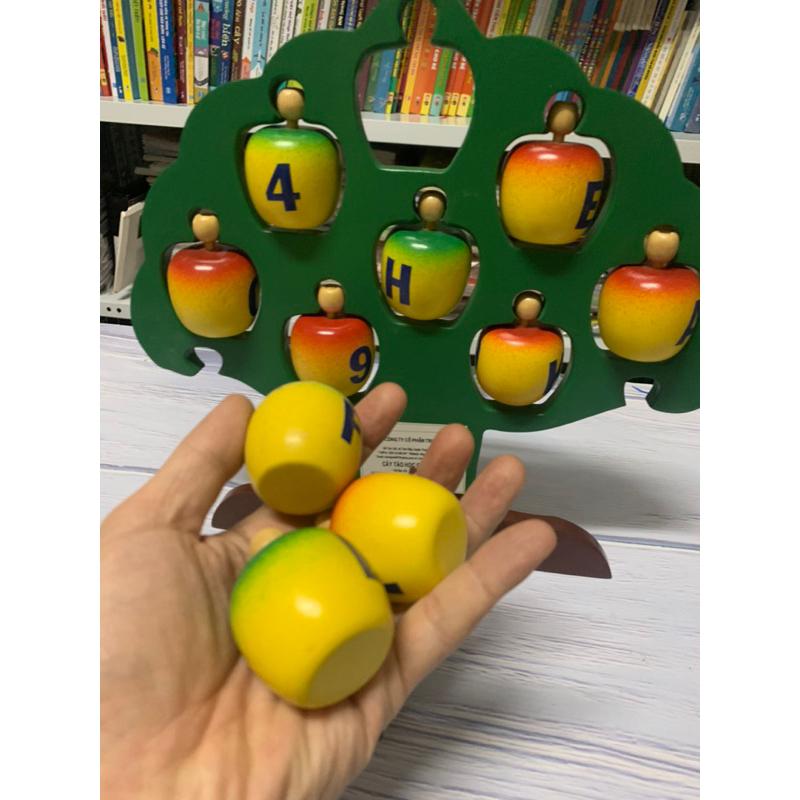 Cây táo học toán-duoc-ban-tai-Autismshop.vn-Đồ chơi sách học liệu giáo dục đặc biệt