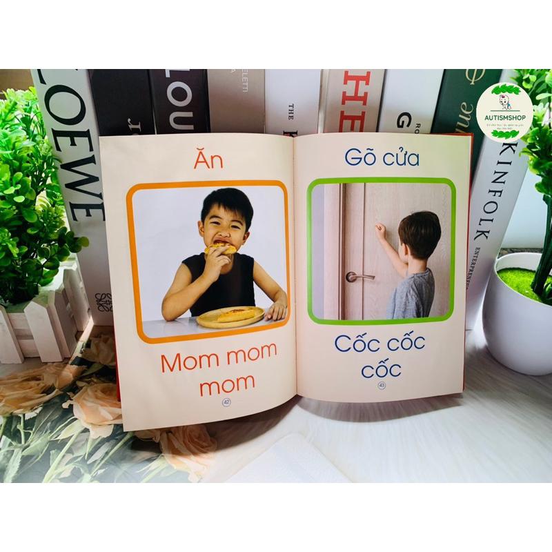 Bật Âm những từ đầu tiên Autismshop-duoc-ban-tai-Autismshop.vn-Đồ chơi sách học liệu giáo dục đặc biệt
