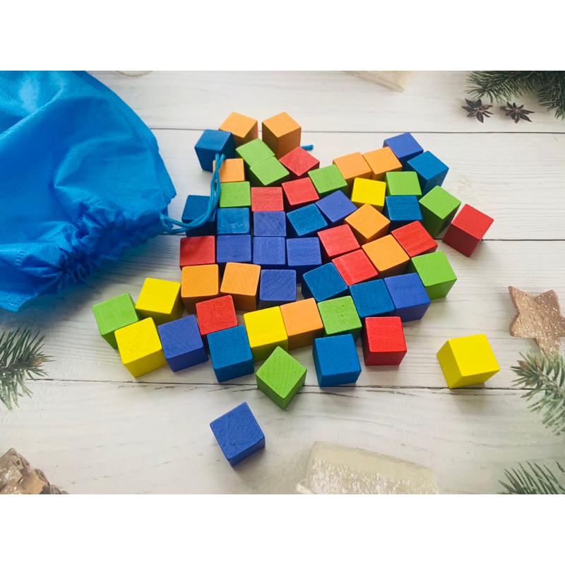 Đồ chơi khối gỗ lập phương nhiều màu sắc Autismshop-duoc-ban-tai-Autismshop.vn-Đồ chơi sách học liệu giáo dục đặc biệt