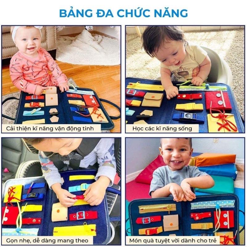 Cặp Montessori rèn vận động tinh kỹ  năng sống-duoc-ban-tai-Autismshop.vn-Đồ chơi sách học liệu giáo dục đặc biệt