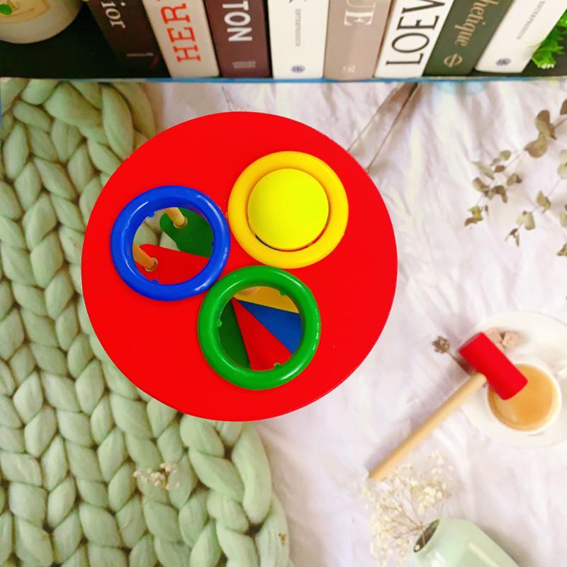 Đồ chơi giáo dục đập bi lốc xoáy gỗ montessori Autismshop-duoc-ban-tai-Autismshop.vn-Đồ chơi sách học liệu giáo dục đặc biệt