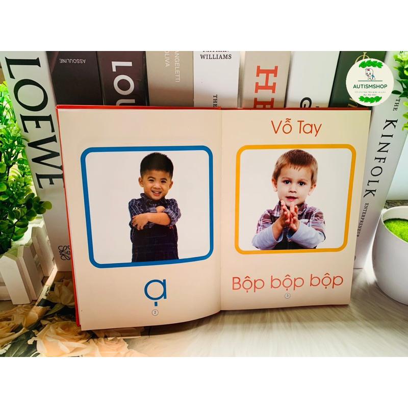 Bật Âm những từ đầu tiên Autismshop-duoc-ban-tai-Autismshop.vn-Đồ chơi sách học liệu giáo dục đặc biệt
