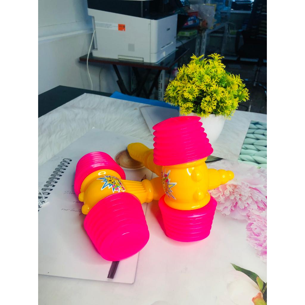 Đồ Chơi Búa Đập Kêu Chút Chít 2 Đầu Vui Nhộn Cho Bé.-duoc-ban-tai-Autismshop.vn-Đồ chơi sách học liệu giáo dục đặc biệt