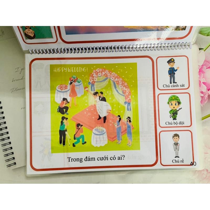 ❤️[Yêu thích]🧰Học liệu dạy bé trả lời câu hỏi Ai Autismshop-duoc-ban-tai-Autismshop.vn-Đồ chơi sách học liệu giáo dục đặc biệt