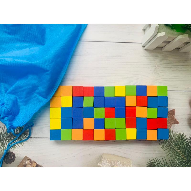 Đồ chơi khối gỗ lập phương nhiều màu sắc Autismshop-duoc-ban-tai-Autismshop.vn-Đồ chơi sách học liệu giáo dục đặc biệt