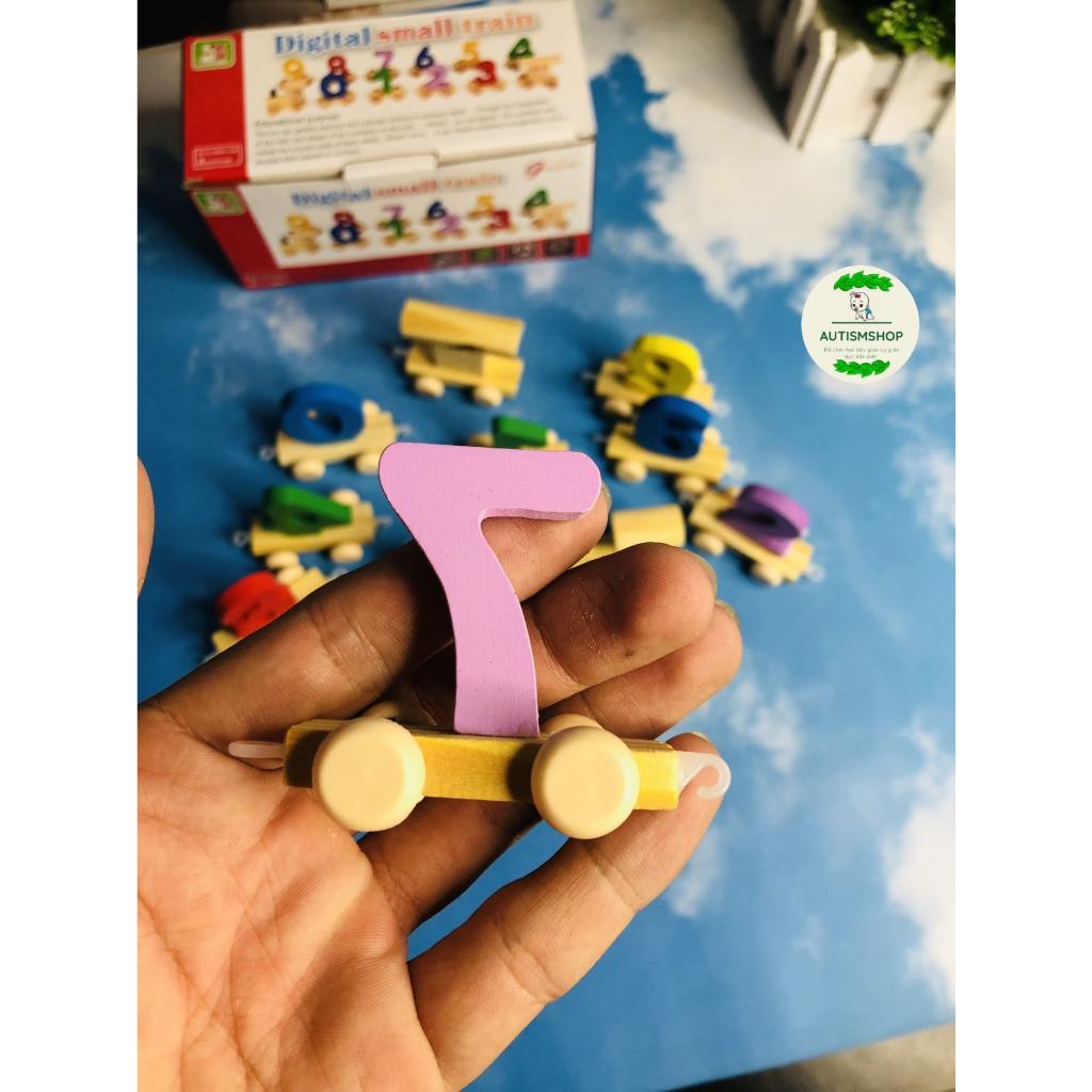 Đồ chơi bộ đoàn tàu gỗ chở số cho bé-duoc-ban-tai-Autismshop.vn-Đồ chơi sách học liệu giáo dục đặc biệt
