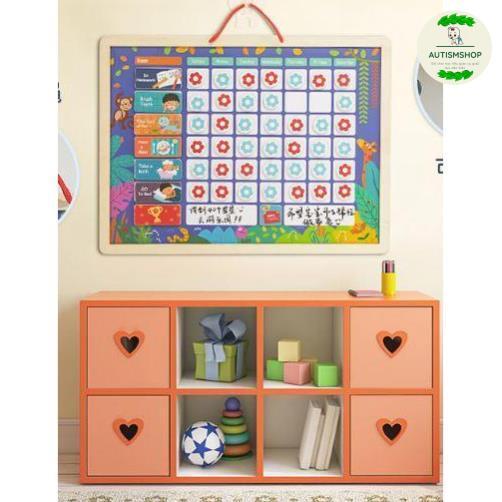 Bộ bảng khen thưởng nam châm cho bé-duoc-ban-tai-Autismshop.vn-Đồ chơi sách học liệu giáo dục đặc biệt