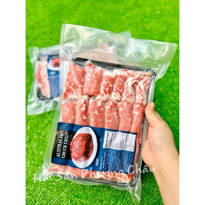 Gù bò cuộn - Chuck Crest-duoc-ban-tai-Hải Sản Phương Châu