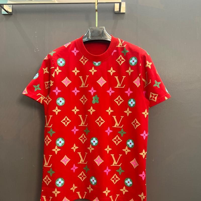 Áo Thun Tròn Nam, Nữ Hoạ Tiết In , Chất cotton mềm mịn,Áo Có 3 màu , Đen- Trắng- đỏ.-duoc-ban-tai-BB-STore 2023