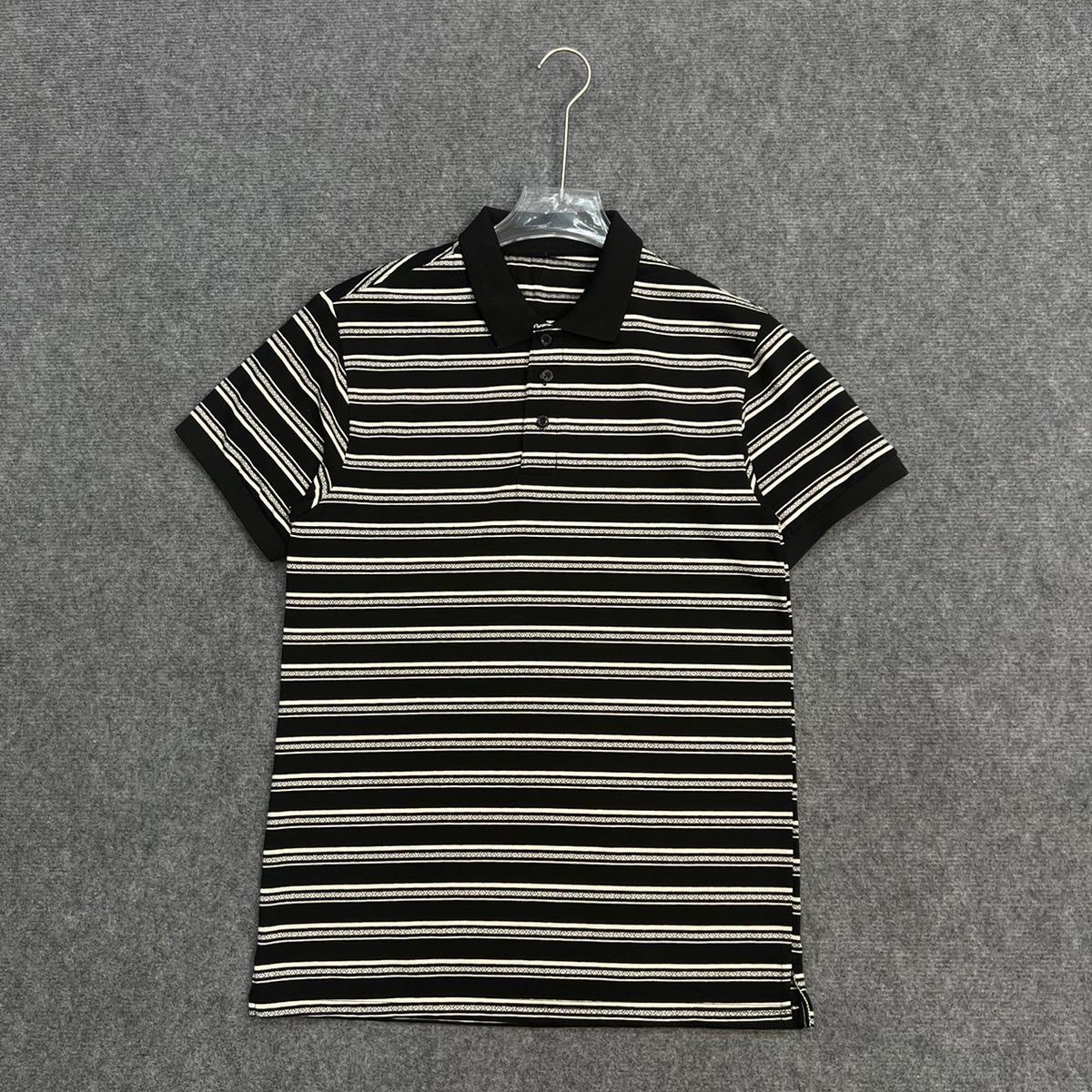 Set Tự Phối Áo Polo Dệt Phối Sọc Ngang + Quần Short Jean Lưng Chun. Nữ Women-duoc-ban-tai-BB-STore 2023