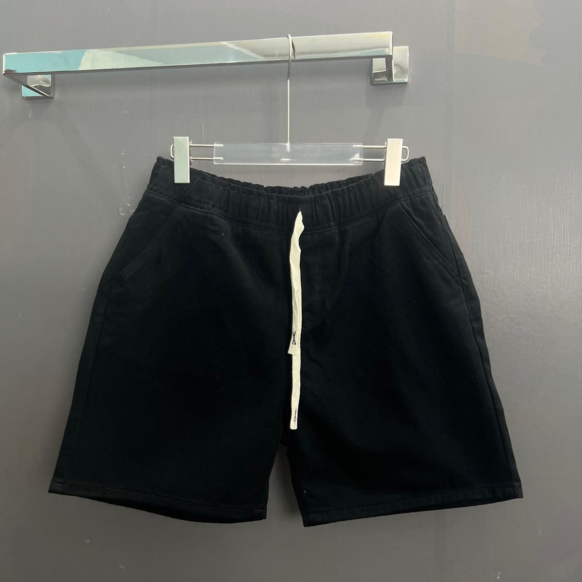 Set Phối Áo Thun Tròn Thêu Ngựa + Quần Short Jean Chun. Menswear Nam-duoc-ban-tai-BB-STore 2023