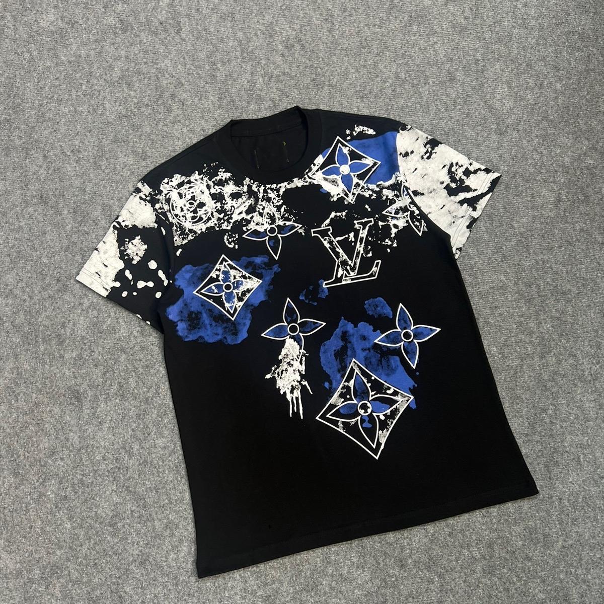 Thun Tròn Nam Nữ In 2 Mặt , Chất Liệu Cotton Mềm Mịn.Áo Hai Màu Đen -Trắng .-duoc-ban-tai-BB-STore 2023