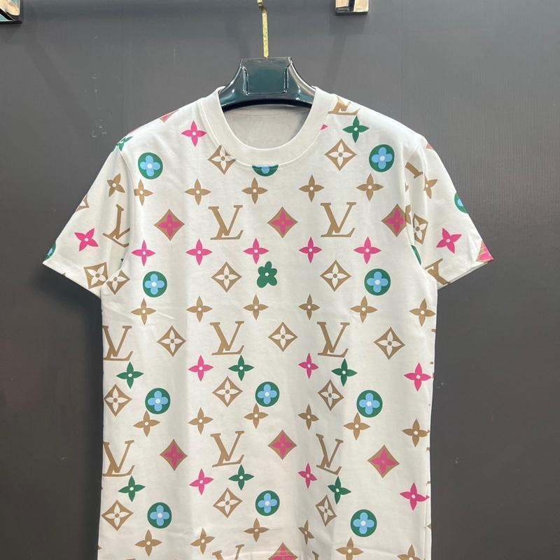 Áo Thun Tròn Nam, Nữ Hoạ Tiết In , Chất cotton mềm mịn,Áo Có 3 màu , Đen- Trắng- đỏ.-duoc-ban-tai-BB-STore 2023