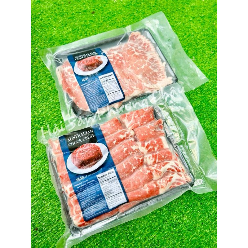 Gù bò cuộn - Chuck Crest-duoc-ban-tai-Hải Sản Phương Châu