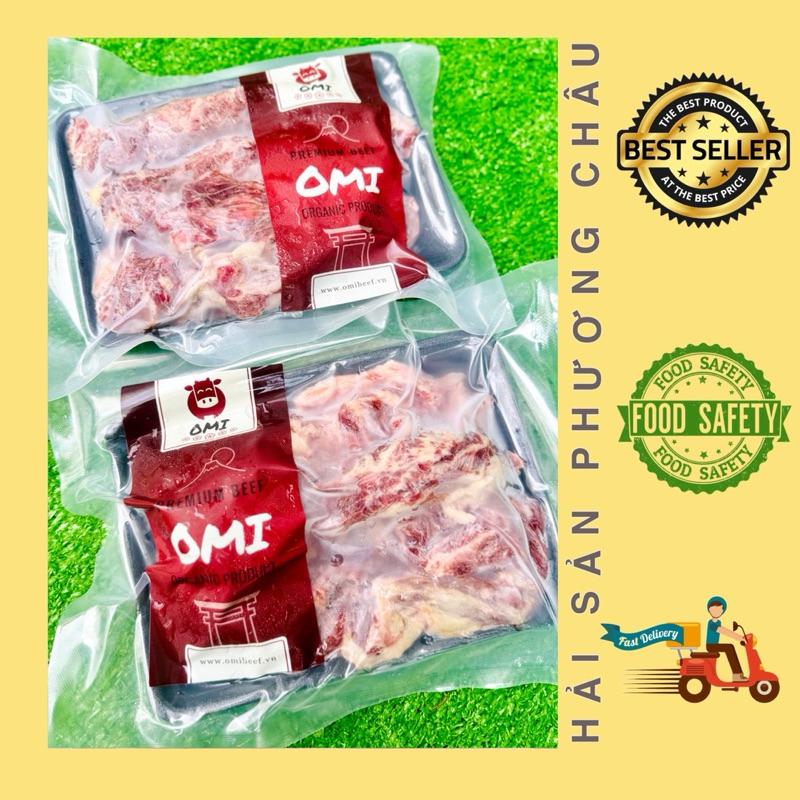 Diềm thăn bò Omi - Outside Skirt 500g-duoc-ban-tai-Hải Sản Phương Châu