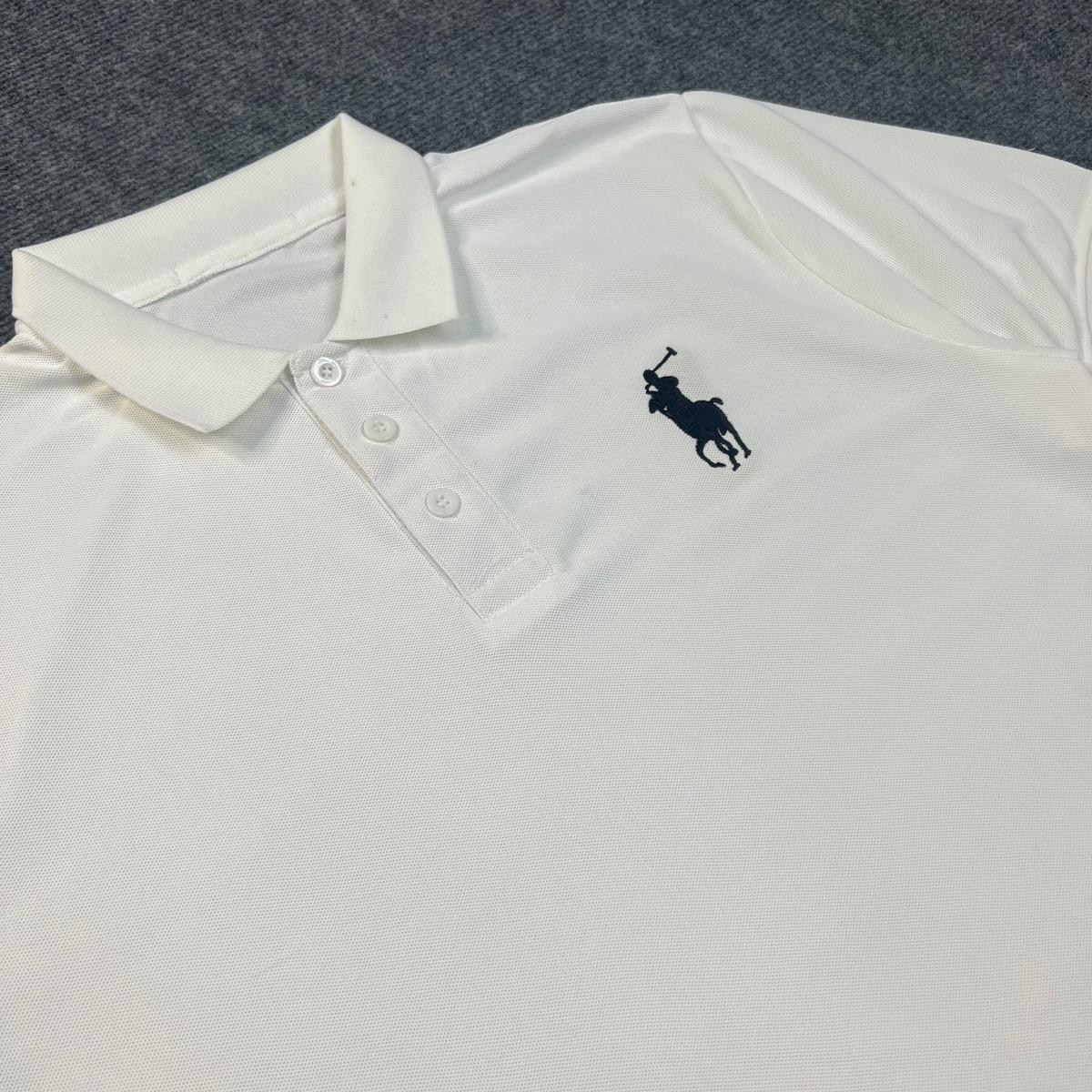 Áo Polo Nam Hoạ Tiết Thêu Hình Con Ngựa,Chất Cotton Gai ( 40-78kg ) Menswear Thun-duoc-ban-tai-BB-STore 2023