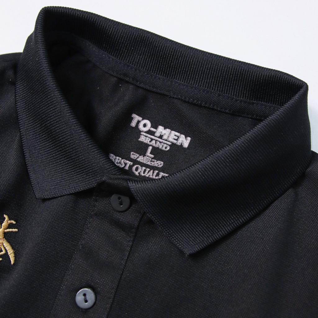 Mã áo thun trụ polo cao cấp thêu họa tiết con ong-duoc-ban-tai-BB-STore 2023