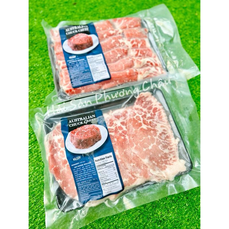 Gù bò cuộn - Chuck Crest-duoc-ban-tai-Hải Sản Phương Châu